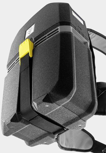 Професійний пилосос Karcher BVL 5/1 Bp (1.394-274.0) 621487 фото