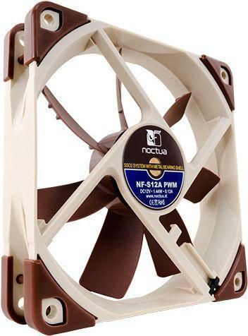 Вентилятор Noctua NF-S12A PWM 345642ua фото