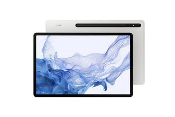 Планшет Samsung Galaxy Tab S8 Plus 12.4 8/256GB 5G Silver (SM-X806BZSB) 523214ua фото