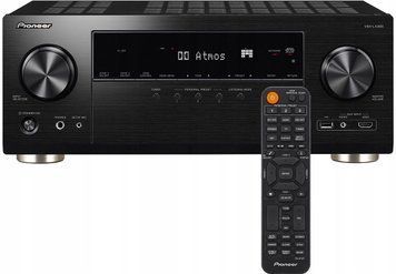AV-ресивер Pioneer VSX-LX305 Black 131582 фото