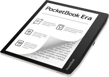 Электронная книга с подсветкой PocketBook 700 Era Stardust Silver (PB700-U-16-WW) 517554ua фото