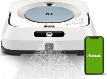 Робот-пилосос iRobot Braava (M6134) 554058 фото