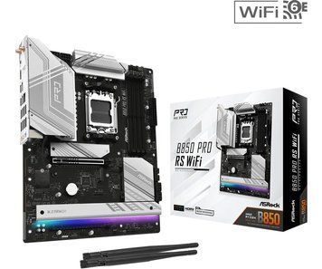 Материнская плата ASRock B850 Pro RS WiFi 571026ua фото