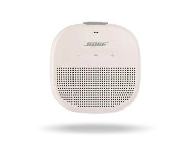Портативная колонка Bose SoundLink Micro White Smoke 464127ua фото