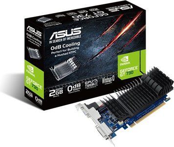 Видеокарта Asus GT730-SL-2GD5-BRK 357885ua фото