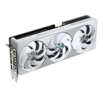 Видеокарта Gigabyte GeForce RTX 5080 Aero OC 16GB GDDR7 (GV-N5080AERO OC-16GD) 569742ua фото
