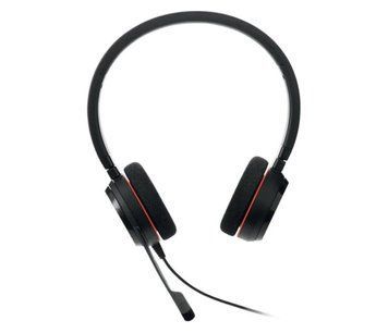 Компьютерная гарнитура Jabra EVOLVE 20 Stereo MS USB-C (4999-823-189) 347758 фото