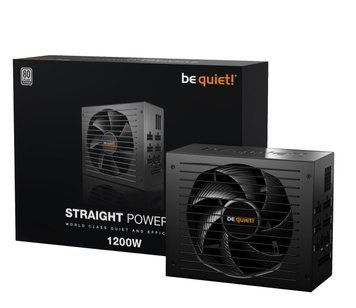 Блок живлення be quiet! Straight Power 12 1200W (BN339) 476971 фото