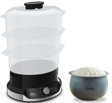 Пароварка Tefal VC2048 Ultracompact 378422ua фото
