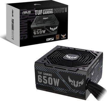 Блок живлення Asus TUF Gaming 650W (90YE00D1-B0NA00) 340705ua фото
