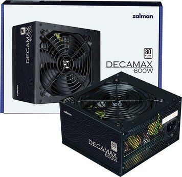 Блок питания Zalman Decamax ZM600-LX3 589861ua фото