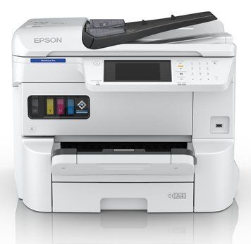 БФП Epson WorkForce Pro EM-C7100DWF (C11CL35401) 570472 фото