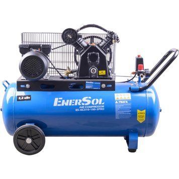 Компрессор EnerSol ES-AC 310/100-2 PRO 530482ua фото