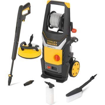 Минимойка высокого давления Stanley FATMAX SXFPW21MPE 530322ua фото
