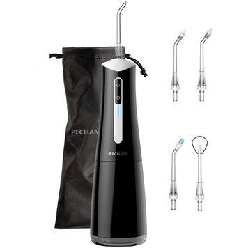 Іригатор Pecham Travel Black PC-5240 578183ua фото