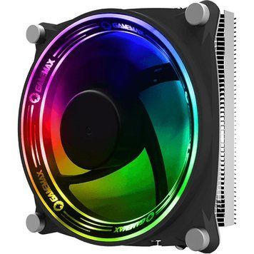 Воздушное охлаждение GameMax Gamma 300 Rainbow 628598ua фото