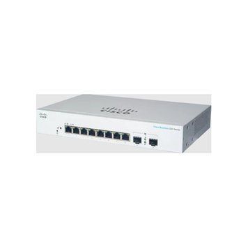 Коммутатор Smart Cisco CBS220-8T-E-2G 518187ua фото