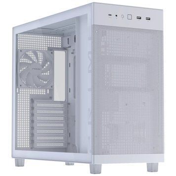 Корпус Asus Prime AP303 TG White (90DC00V3-B39010) 620009ua фото
