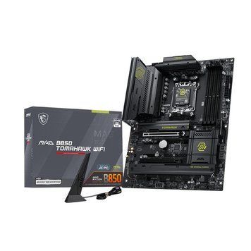 Материнська плата MSI MAG B850 Tomahawk WIFI (911-7E53-001) 623152ua фото