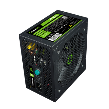 Блок живлення GameMax VP-600 630420ua фото