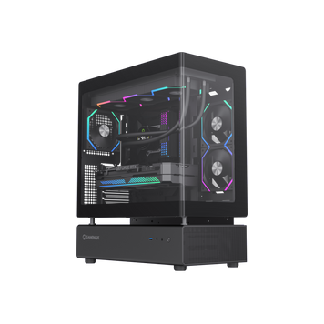 Корпус GameMax N80 BK 630526ua фото