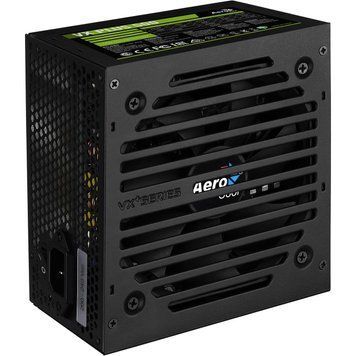 Блок питания Aerocool VX Plus Stealth 500W (ACPN-VS50NEY.12) 622600ua фото