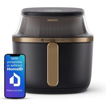 Мультипечь (аэрофритюрница) Philips Ovi NA332/00 568830ua фото