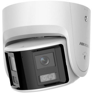 IP-камера видеонаблюдения Hikvision DS-2CD2346G2P-ISU/SL (2.8mm)(C) 525402 фото