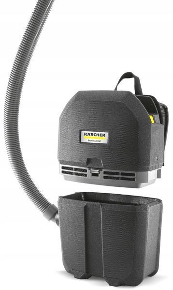 Професійний пилосос Karcher BVL 5/1 Bp (1.394-274.0) 621487 фото