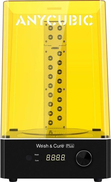 Пристрій для миття та полімеризації Anycubic Wash & Cure 3 Plus (WS3LB0WH-Y-O) 588360 фото
