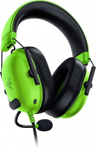 Навушники з мікрофоном Razer Blackshark V2 X Green (RZ04-03240600-R3M1) 356772ua фото