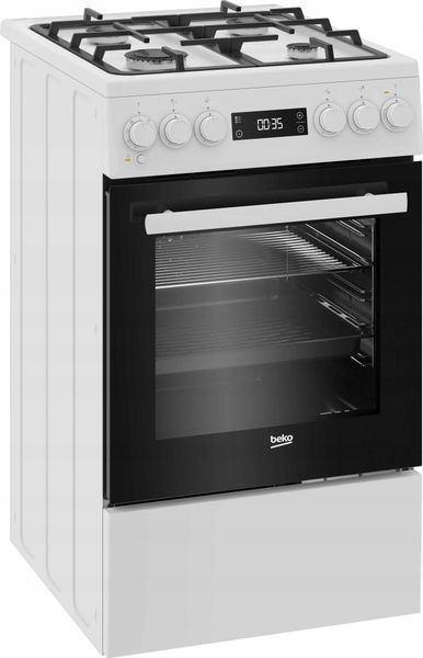 Комбінована плита Beko FSM51339DWDS 619899 фото