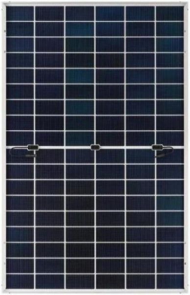 Монокристалічна сонячна панель JA Solar JAM54D40-455/LB Bifacial 632242 фото