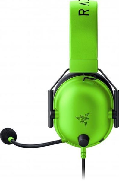 Навушники з мікрофоном Razer Blackshark V2 X Green (RZ04-03240600-R3M1) 356772ua фото