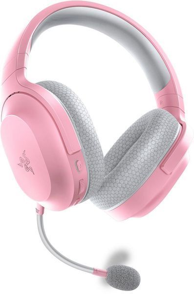 Навушники з мікрофоном Razer Barracuda X 2022 Quartz (RZ04-04430300-R3M1) 380983 фото