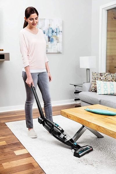 Пилосос 2в1 (вертикальний + ручний) Bissell MultiReach Essential 18V 2280N 328004 фото