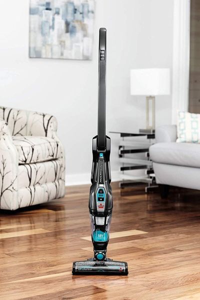 Пилосос 2в1 (вертикальний + ручний) Bissell MultiReach Essential 18V 2280N 328004 фото