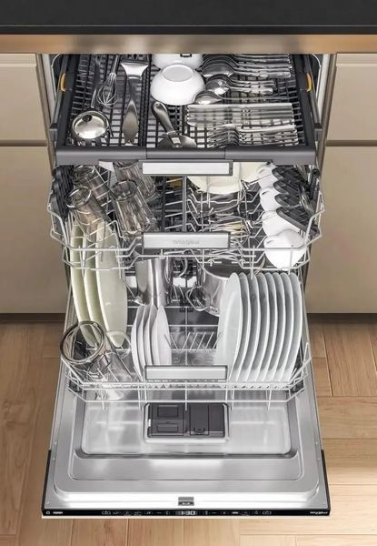 Посудомийна машина Whirlpool W7I HT58 T 512835ua фото