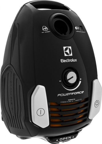 Пилосос з мішком Electrolux PowerForce EPF63EB-S 231361 фото