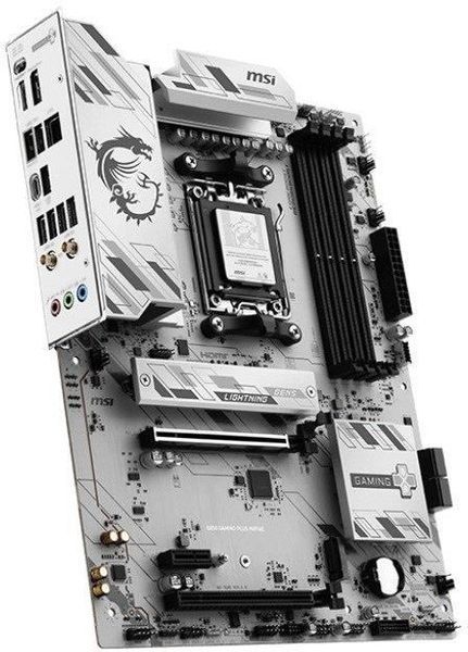 Материнська плата MSI B850 Gaming Plus WIFI6E 607008ua фото