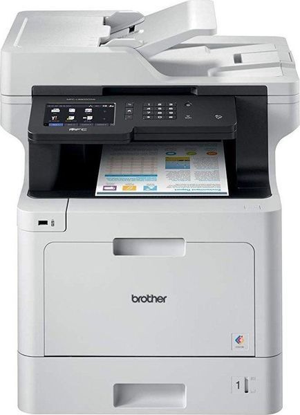 БФП Brother MFC-L8900CDW (MFCL8900CDWZW1) 474604 фото