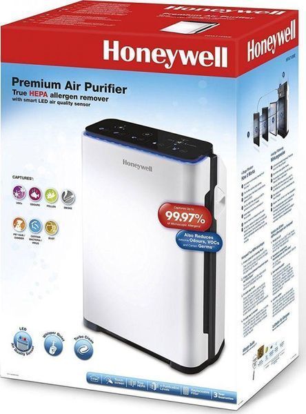 Очиститель воздуха Honeywell HPA710WE4 475469ua фото