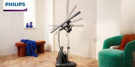 Прасувальна система Philips All-in-One Ironing Solutions All-in-One 8500 Series AIS8540/80 483393ua фото