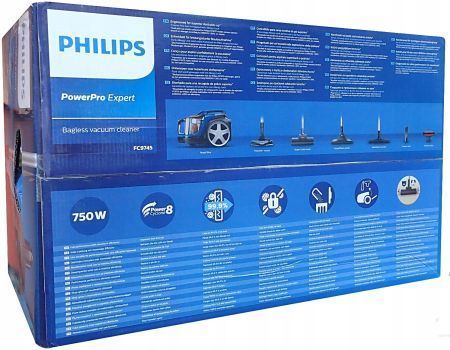 Пилосос безмішковий Philips FC9745/09 484797ua фото