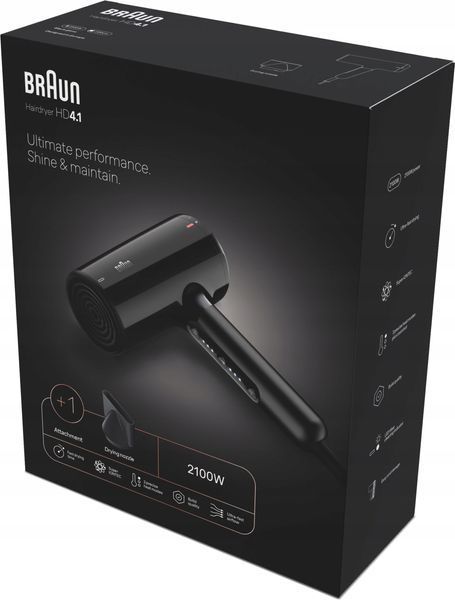 Фен Braun BRHD410E 622092 фото
