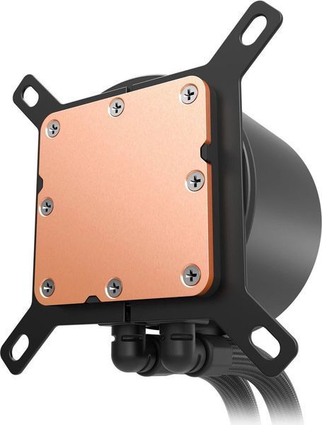 Водяне охолодження NZXT Kraken Plus 280 Black (RL-KN280-B2) 618106 фото