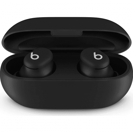 Навушники TWS Beats by Dr. Dre Solo Buds Matte Black (MUVW3) 511169ua фото