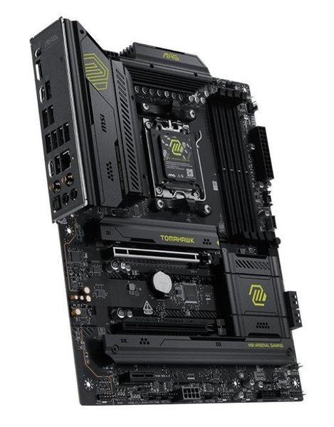 Материнська плата MSI MAG B850 Tomahawk WIFI (911-7E53-001) 623152ua фото