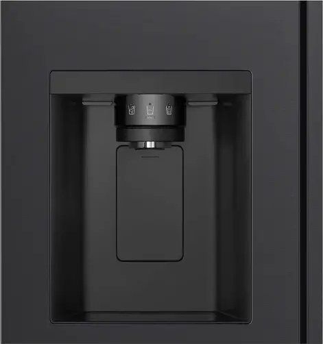 Холодильник с морозильной камерой LG GSLC41EPPE 622232 фото