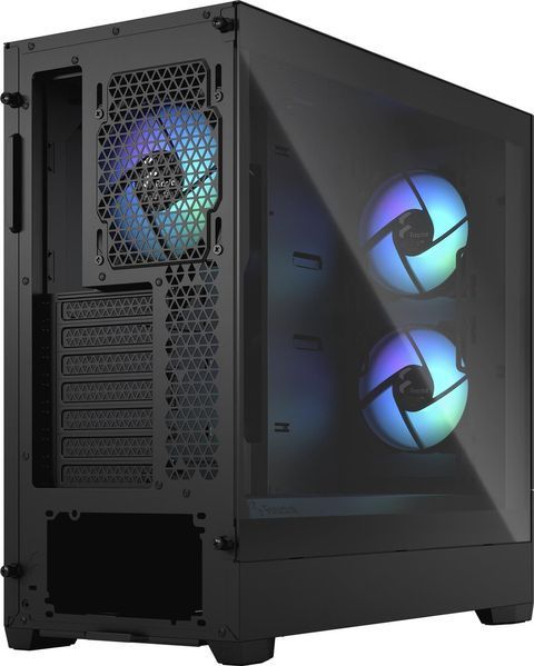 Корпус Fractal Design Pop Air RGB Black TG Clear Tint (FD-C-POR1A-06) 363294ua фото